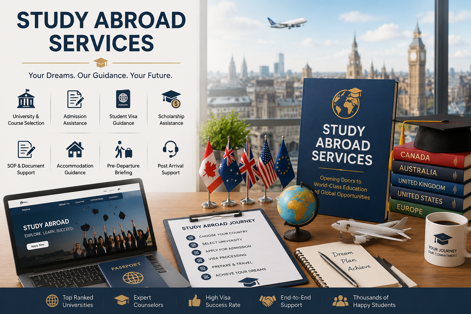 Study Abroad Services